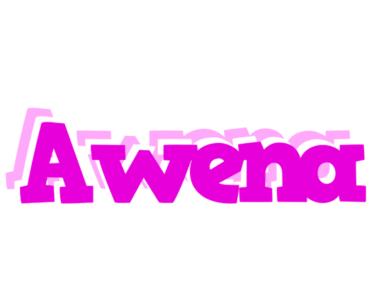 Awena rumba logo