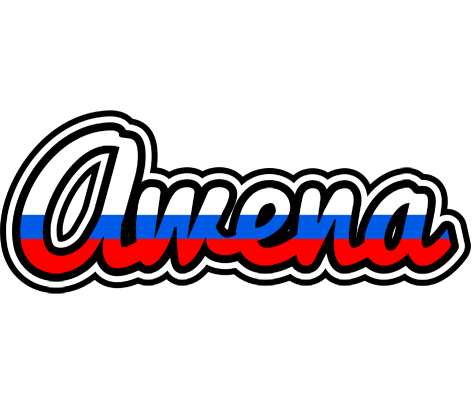 Awena russia logo