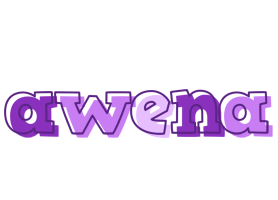 Awena sensual logo