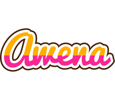 Awena smoothie logo