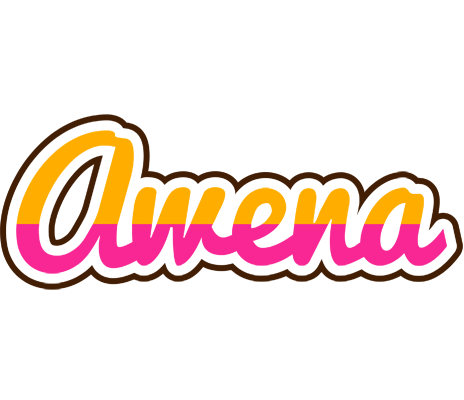 Awena smoothie logo