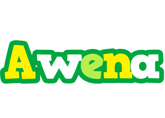 Awena soccer logo