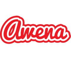 Awena sunshine logo