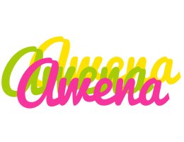 Awena sweets logo