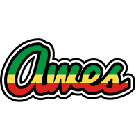 Awes african logo