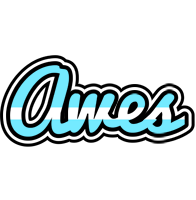 Awes argentine logo