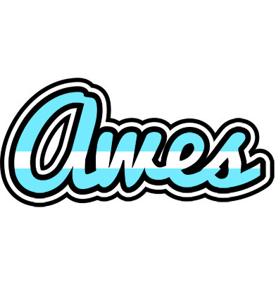 Awes argentine logo