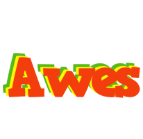 Awes bbq logo