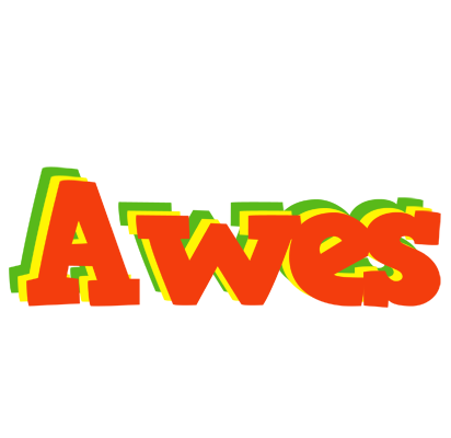 Awes bbq logo