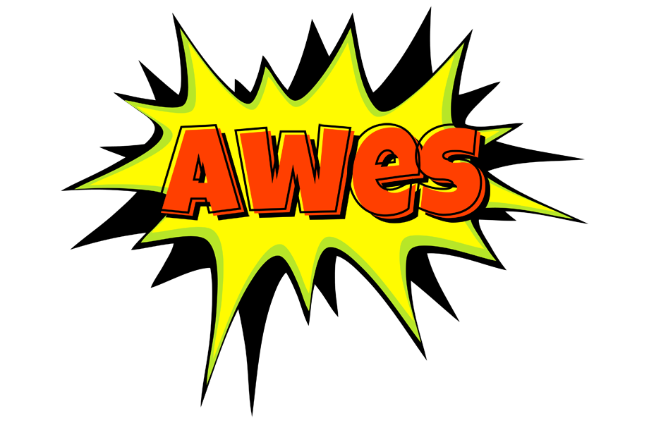 Awes bigfoot logo