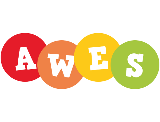 Awes boogie logo