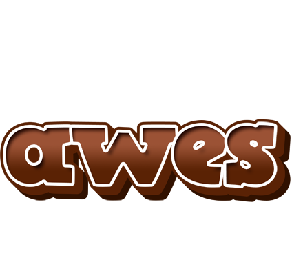 Awes brownie logo