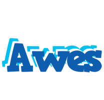 Awes business logo