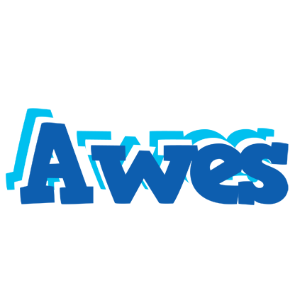 Awes business logo
