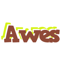 Awes caffeebar logo