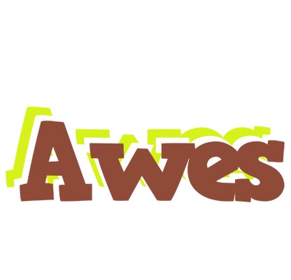 Awes caffeebar logo