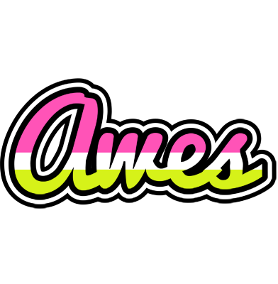 Awes candies logo