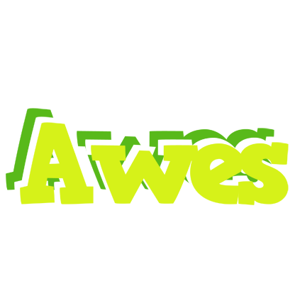 Awes citrus logo