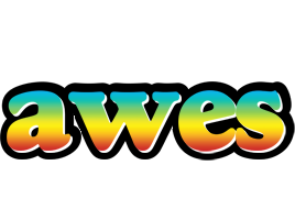 Awes color logo