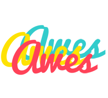 Awes disco logo