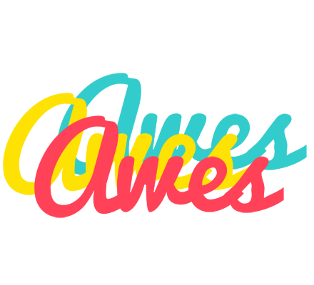 Awes disco logo