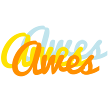 Awes energy logo