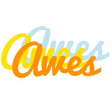 Awes energy logo