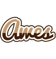 Awes exclusive logo
