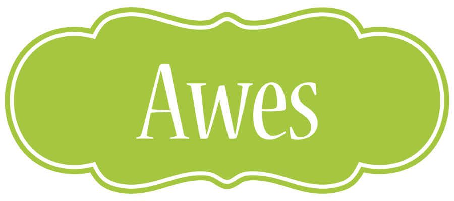 Awes family logo