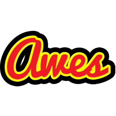 Awes fireman logo