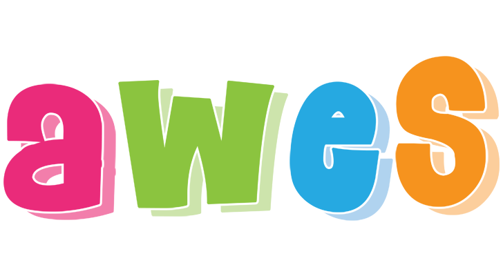 Awes friday logo