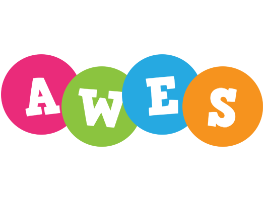 Awes friends logo