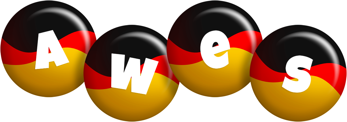 Awes german logo
