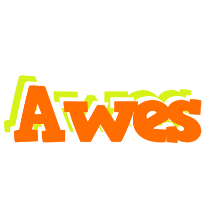 Awes healthy logo
