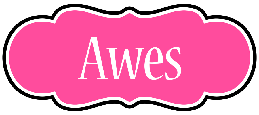 Awes invitation logo