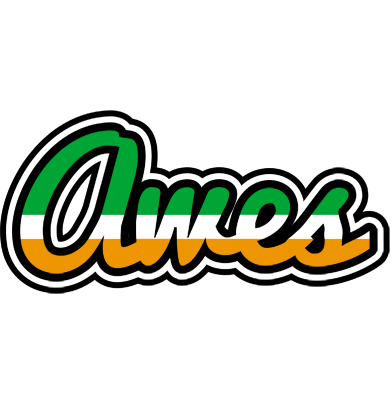 Awes ireland logo
