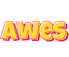 Awes kaboom logo