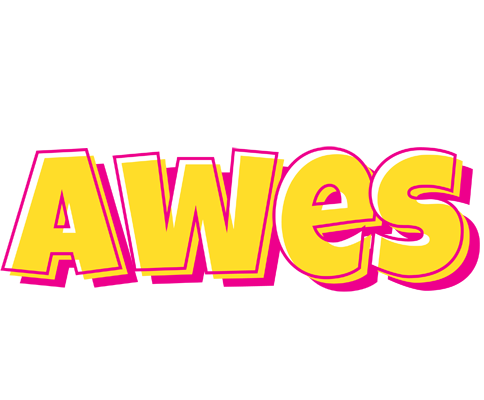 Awes kaboom logo
