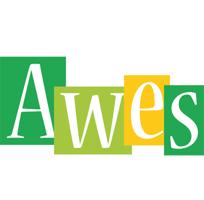 Awes lemonade logo