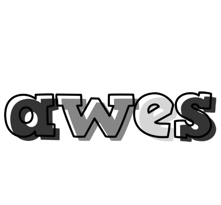 Awes night logo