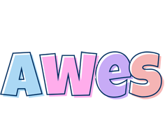 Awes pastel logo