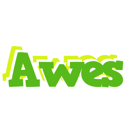 Awes picnic logo