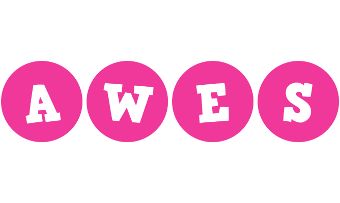 Awes poker logo