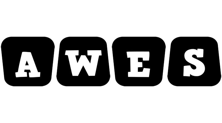 Awes racing logo