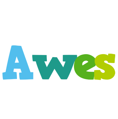 Awes rainbows logo
