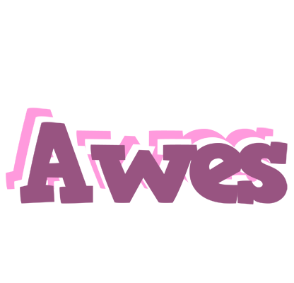 Awes relaxing logo