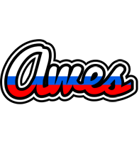 Awes russia logo