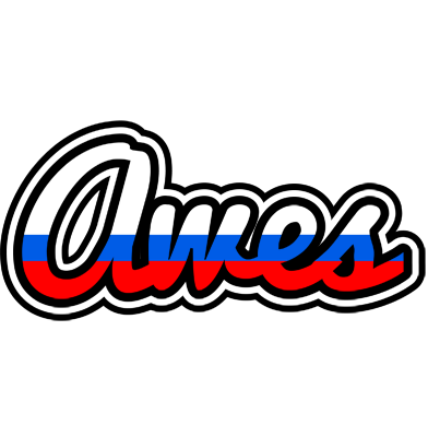 Awes russia logo