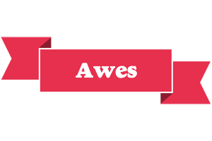 Awes sale logo