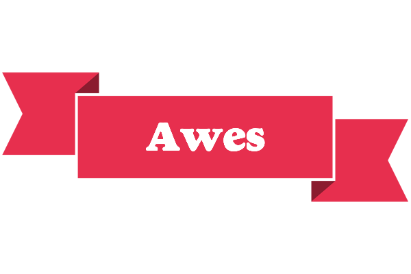 Awes sale logo